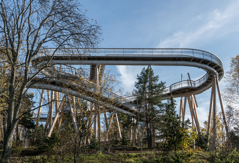Stovnertårnet - Stovner tower